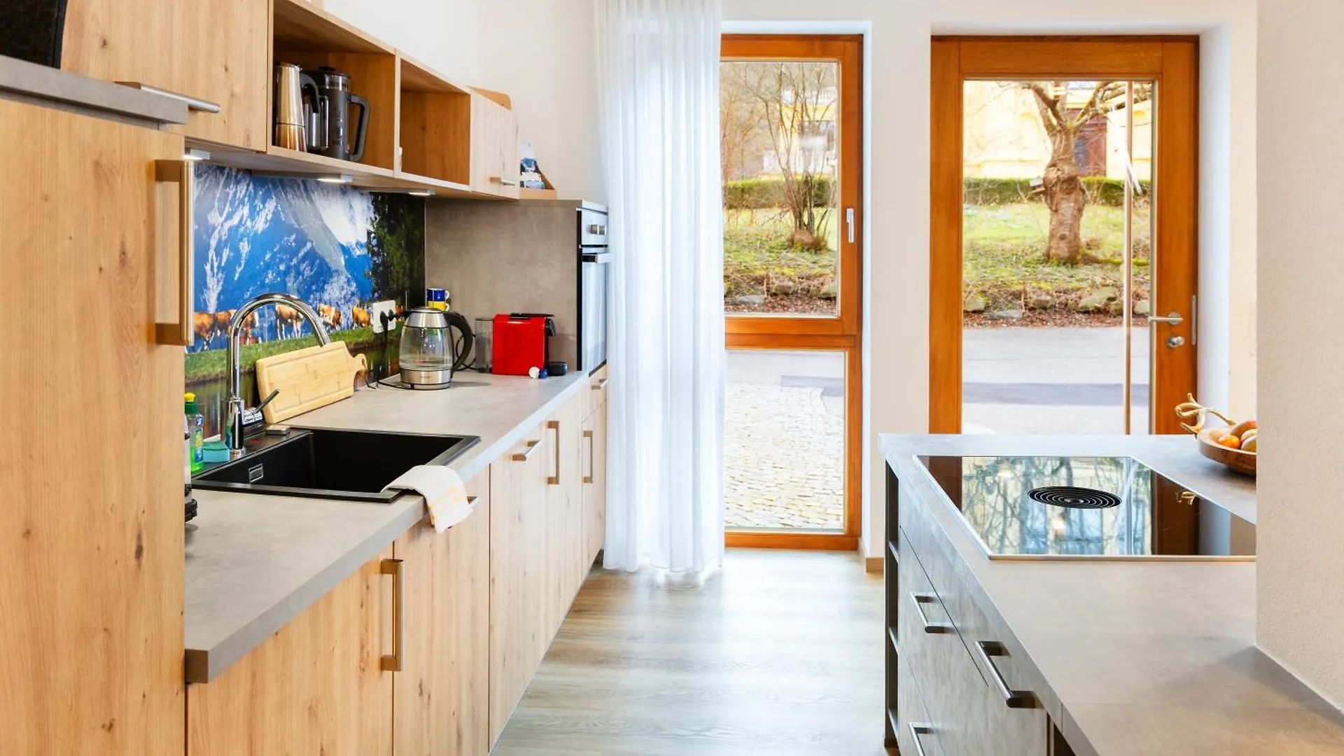 Apartment Fewo Immenstadt Immenstadt im Allgäu