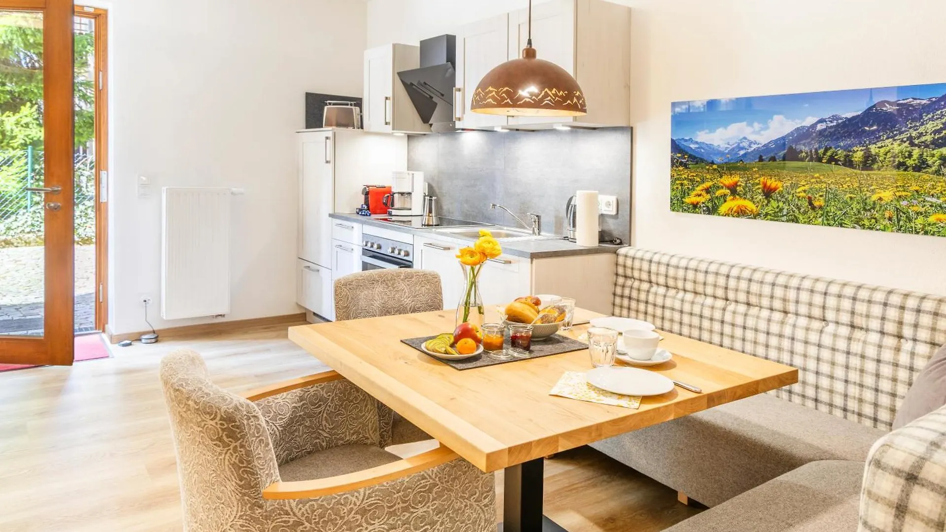 Apartment Fewo Immenstadt Immenstadt im Allgäu